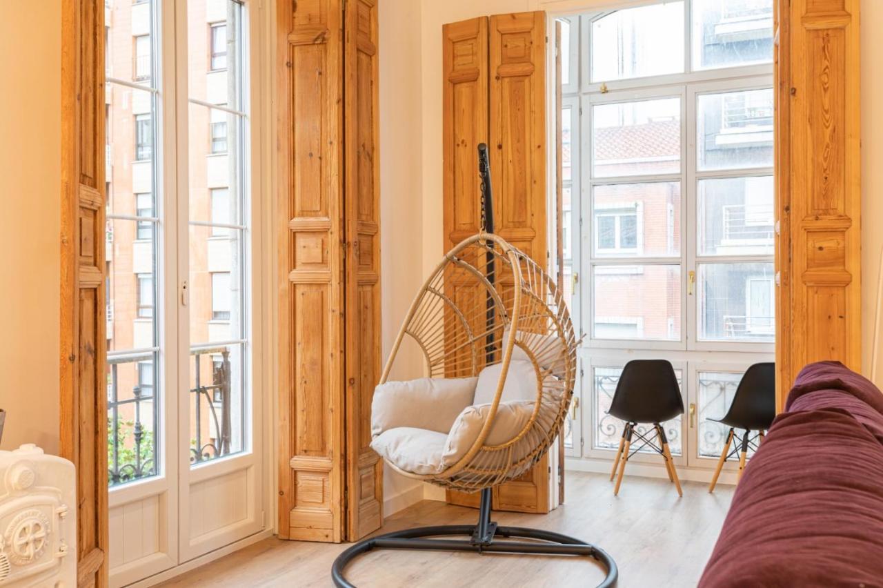 Lujo, Comodidad Y Espacio Gijon Centro Экстерьер фото